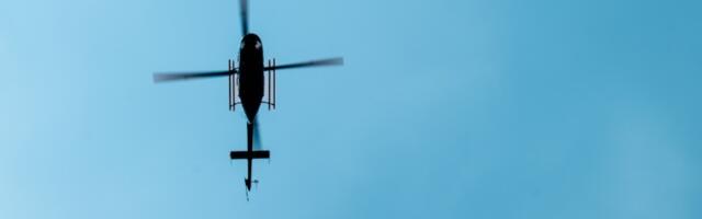 Tragedija u Saudijskoj Arabiji: U padu helikoptera poginulo 14 ljudi
