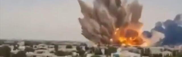 Tramp krenuo u totalnu ofanzivu: Američke rakete zbrisale mostove i ključni toranj (FOTO/VIDEO)