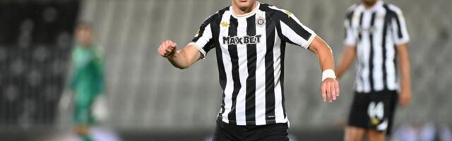 Evo gde možete da gledate uživo TV prenos meča Mačva - Partizan u 2. kolu Superlige Srbije
