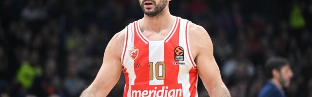 Lazić indirektno prokomentarisao transfer Vildose u Partizan: Samo njih dvojica!