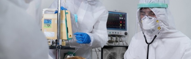 U CG još 406 slučajeva korone, umrle dve osobe