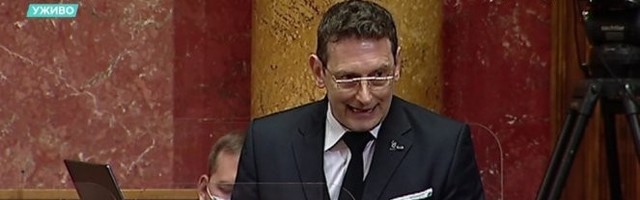 Nebojša Bakarec: Tri nova ANTIКOVID zakona spašavaju živote!