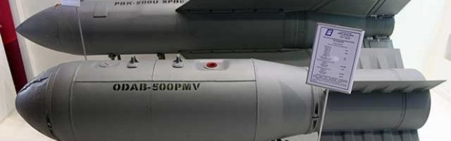 JENKIJI UZDRMANI NOVOM RUSKOM "IGRAČKOM"! Jedreća kasetna bomba imuna na ometanje i nevidljiva za radare, NE PROMAŠUJE POKRETNE METE! /VIDEO/