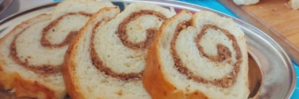 Bakina kuhinja - rolat kao umetničko delo
