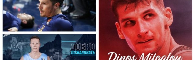 Evropska pijaca: Kulagin u Zenitu, Mitoglu i zvanično Armanijev, Ertel na pragu Reala