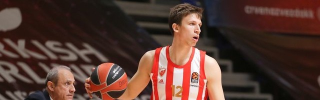 Aleksa Radanov opcija za Studentski centar