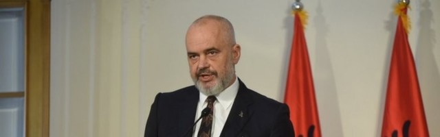 EDI RAMA PORUČIO KRIVOKAPIĆU: Uključite se u inicijativu "Otvoreni Balkan"