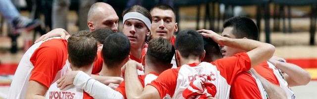Zvezda ruši tradiciju u grotlu Arene: Žalgiris bez Lovernja, oči uprte u centre i Ivanovića