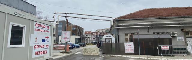 Novi Pazar: Posle nekoliko mjeseci manje od 50 hospitalizovanih kovid pacijenata
