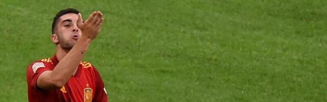 Španci primili komičan gol, Olmo bombom u 90. srušio žilave Albance (VIDEO)
