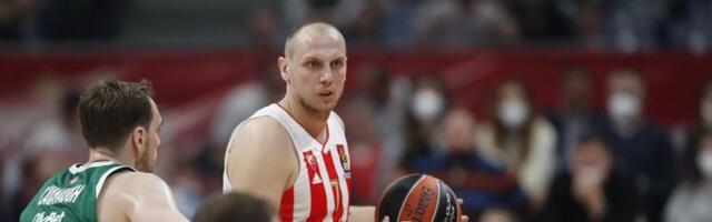 UŽIVO: Žalgiris – Crvena zvezda, domaćin drži dvocifrenu razliku, crveno-beli bez energije