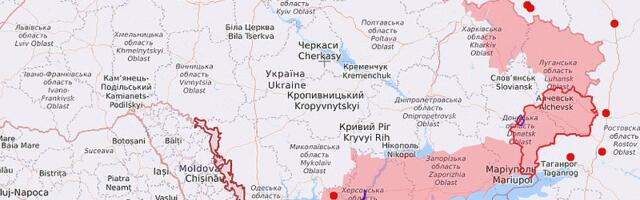 Rusi objavili cilj druge faze rata: Kontrola nad Donbasom, ali i spajanje s regijom u Moldaviji