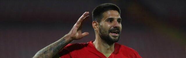 KATASTROFALNE VESTI ZA PIKSIJA! Povredio se Aleksandar Mitrović!
