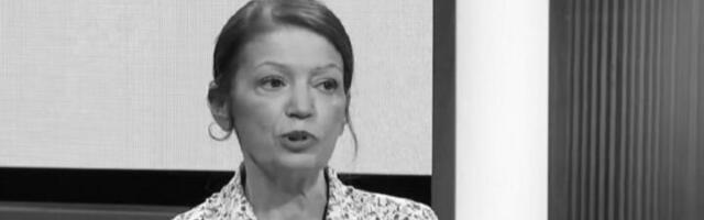 Poznat datum sahrane novinarke Gorice Nešović