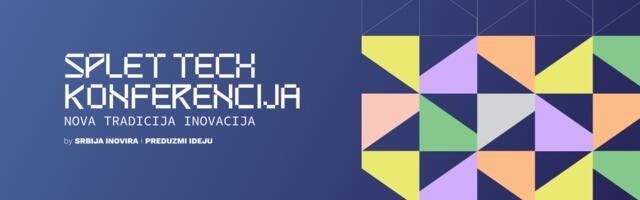 Velika IT konferencija, SPLET Tech, se održava na 8 lokacija MTS Dvorane,  12. oktobra u Beogradu