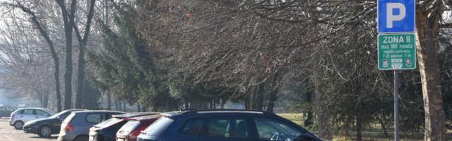 JKP “Parking servis”: Parking besplatan za Dan primirja