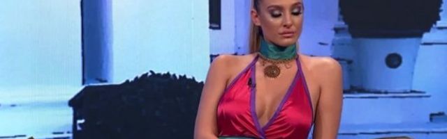 (VIDEO) KAD MARKO DREKNE...Luna se javno izlanula šta Miljković radi u njihova četiri zida, OVO će vas ŠOKIRATI!
