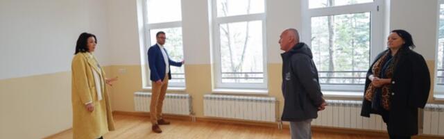 Završeni radovi, sledi opremanje vrtića „Lane” u Kremnima