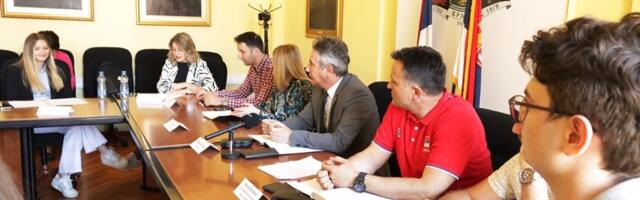 Otvoreno pismo NSNP zameniku gradonačelnika: Potrebno je da se čuje glas mladih