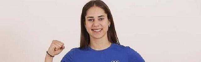 Nova medalja za Srbiju na EP: Aleksandri Perišić bronza