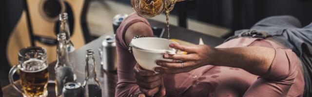 Šest znakova koji otkrivaju da ste na ivici alkoholizma