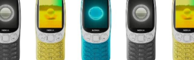 Telefon za zabavu – Nokia 3210 se vraća posle 25 godina