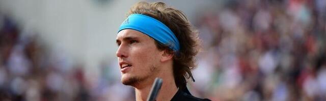 Zverev u finalu Rolan Garosa: Na Alkaraza za trofej