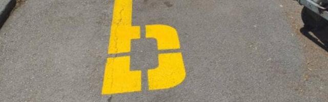 U Nišu obeležena prva besplatna parking mesta za borce