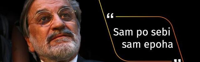 Dragan Nikolić voleo je jelo koje mnogi nazivaju sirotinjskim! Ovako se pravi ručak čuvenog glumca