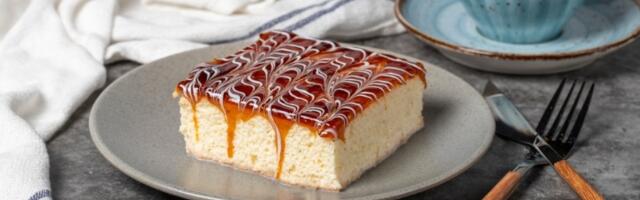 Originalan recept za trileće! Ako ga napravite ovako, imaćete najukusniji kolač