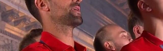 NOLE JE ODMAH POSLE DOČEKA POBEGAO IZ SRBIJE! Evo gde se uputio i zašto (FOTO)