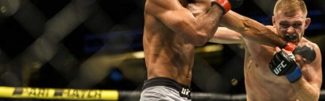 SKANDAL! UFC borcu preti velika zatvorska kazna!