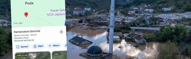 KAMENOLOM SMRTNIK! Nakon tragedije u Jablanici, osvanulo NOVO IME - LJUDI BESNI I OČAJNI! (FOTO)