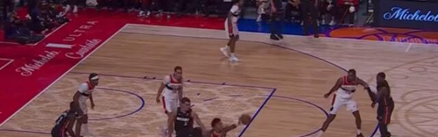 NBA LIGA: Micić bez minuta, Jović skakao u pobedi, Oklahoma ređa pobede (VIDEO)