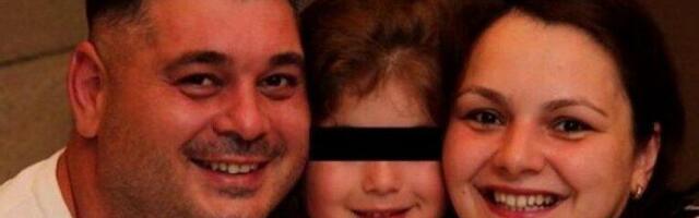 OVAKO JE ODVEO TEODORU I SOFIJU U SMRT: Pojavio se jezivi trenutak nesreće na putu! Konstantnin prešao u suprotnu traku i ubio ženu, ćerku i sebe (VIDEO)