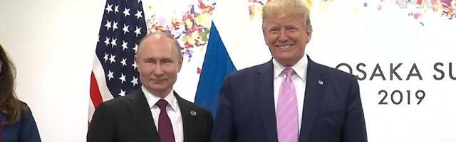 Da li je realan susret Trampa i Putina u Srbiji?