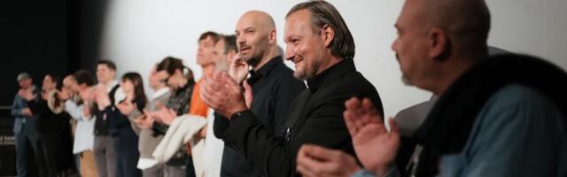 Premijera filma “Poslednji krug momci“ u bioskopu “Sutjeska“, stižu i glumci, među kojima ima i Čačana