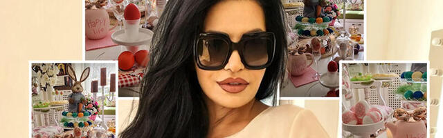 "Po hrišćanstvu to je simbol zla": Lidija Vukićević ovaj predmet NIKADA ne stavlja za sto tokom Vaskrsa