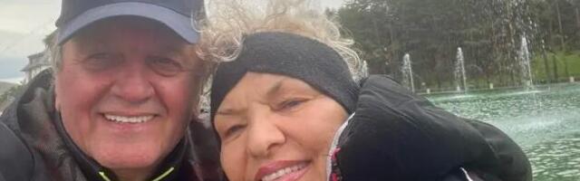 "288 DANA SAM PROVEO NA INSTITUTU ZA ONKOLOGIJU" Supruga Radoša Bajića borila se sa rakom dojke, ovako on priča o bolnoj temi