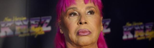 Zoricu Brunclik sa plavom kosom nećete prepoznati, imidž je promenila spontano