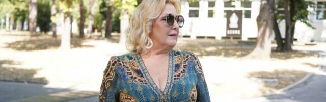ONAJ KO NIJE STIGAO DA DOĐE NA POMEN... Snežana Đurišić o kolegama koje nisu ISPOŠTOVALE Sašu Popovića i Suzanu Jovanović! (VIDEO)