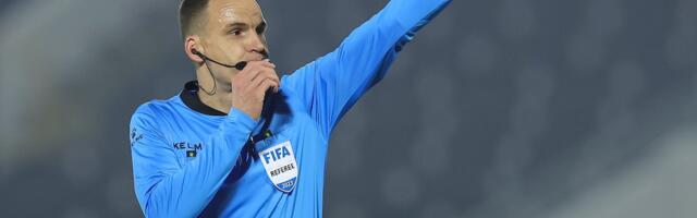 Istorijat arbitra 177. večitog derbija: Zvezda ga ne pamti po dobrom, nije dobila nijedan od dva derbija kada je on sudio (VIDEO)
