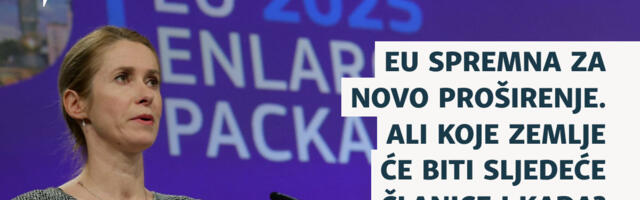 EU spremna za novo proširenje. Ali koje zemlje će biti sljedeće članice i kada?