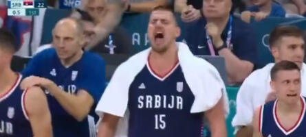 FIBA objavila rang-listu najbojih selekcija u Evropi: Svi se pitaju gde je to Srbija