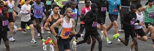 MOĆNO Elzan Bibić slavio na Beogradskom polumaratonu uz državni rekord