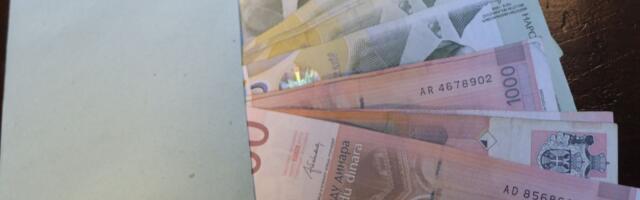 Novosađani u septembru zarađivali skoro 127.000 dinara: Koliko ste blizu proseka?