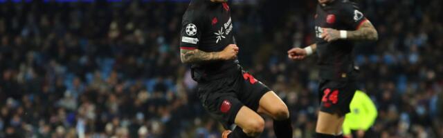 Sudar Sitija i Leverkuzena u Mančesteru /GALERIJA/