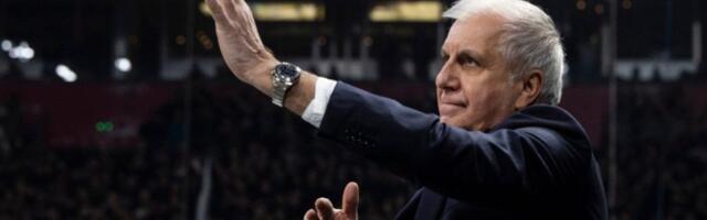 "Željko Obradović ostaje": Milan Tarot prorekao sudbinu crno-belih