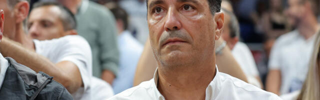 JOŠ SE PITAMO ŠTA SE DESILO: Pomoćni trener Crvene zvezde Meridianbet otvorio dušu zbog Sferopulosa!