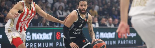 Ocenite košarkaše Partizana i Zvezde posle prvog večitog derbija u Evroligi